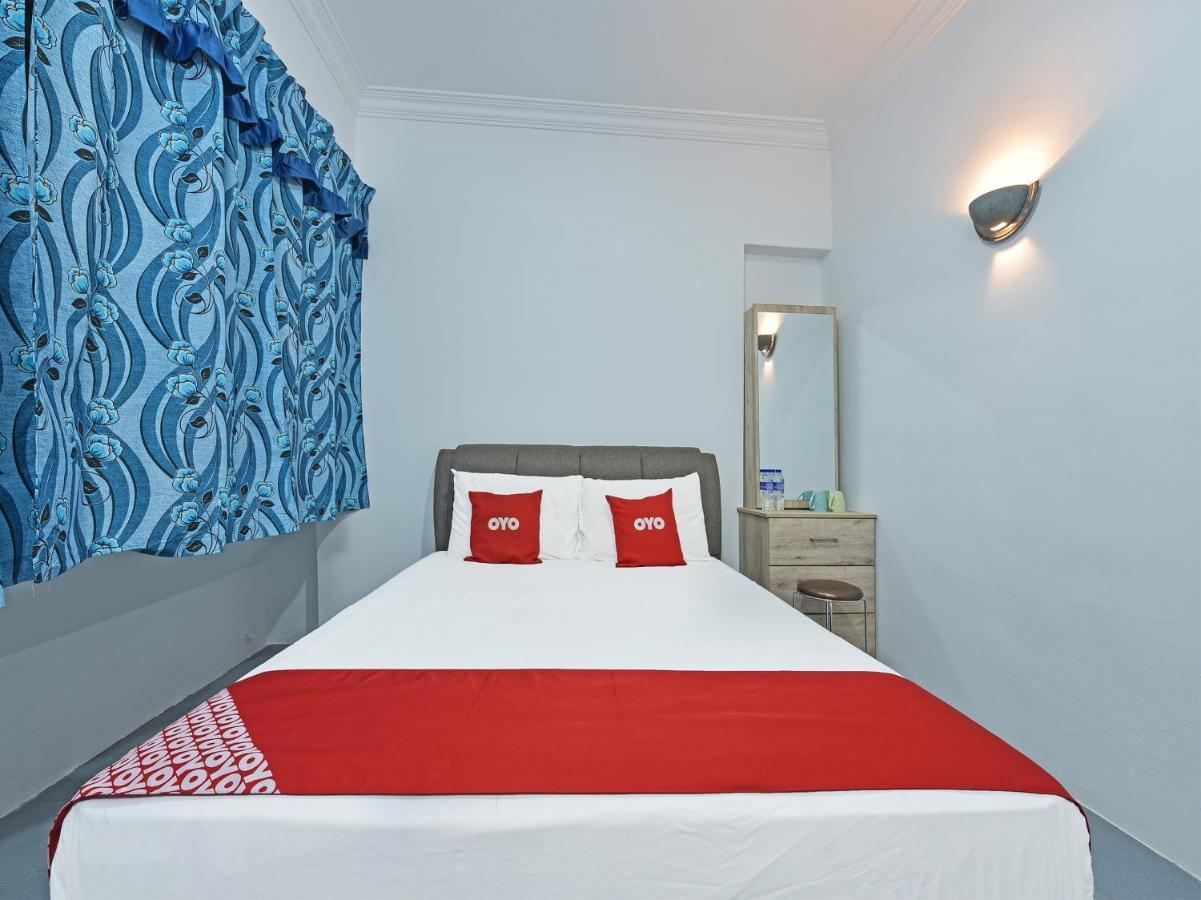 Oyo 90544 M&H Hotel Pengerang Eksteriør billede