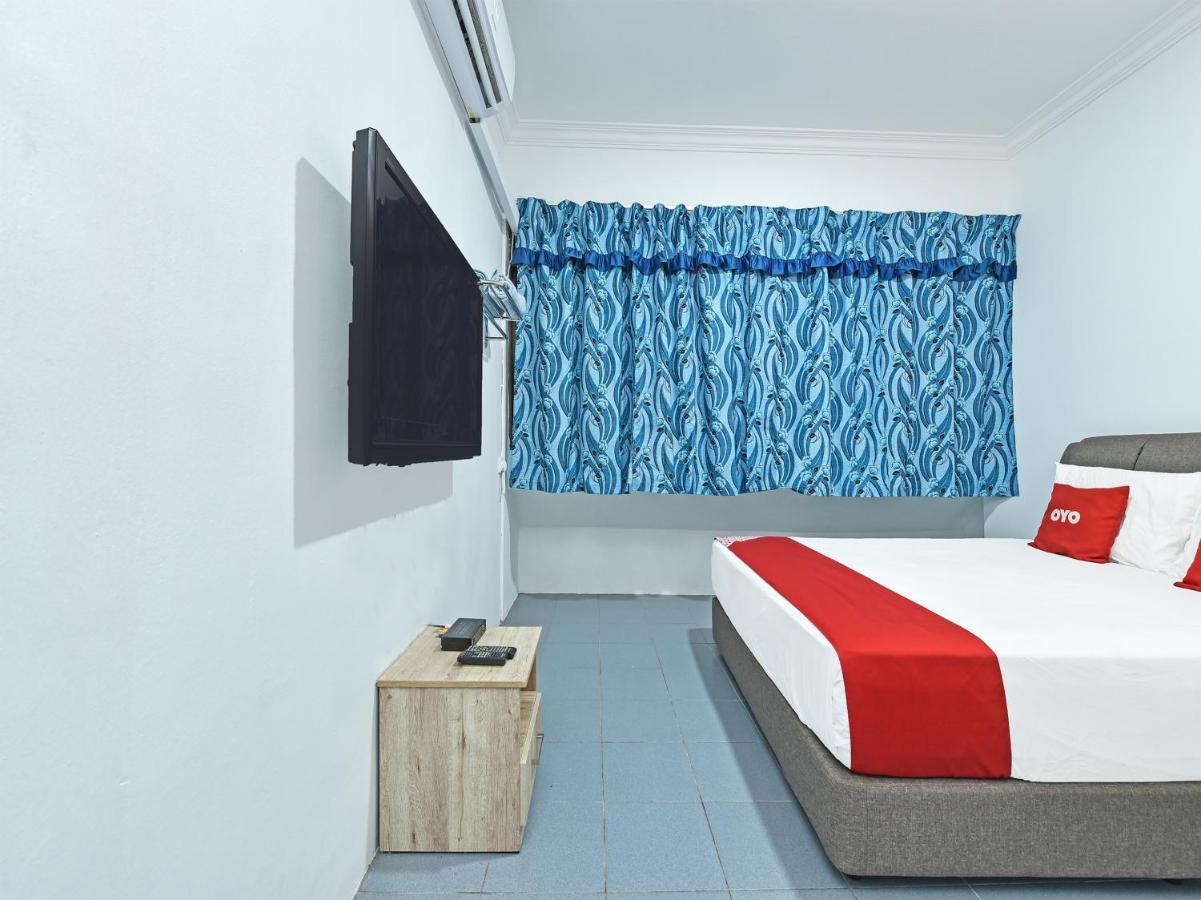 Oyo 90544 M&H Hotel Pengerang Eksteriør billede