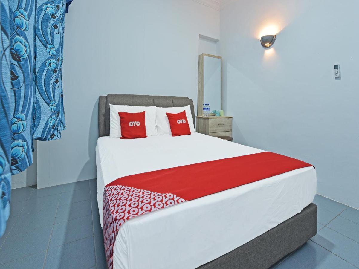 Oyo 90544 M&H Hotel Pengerang Eksteriør billede