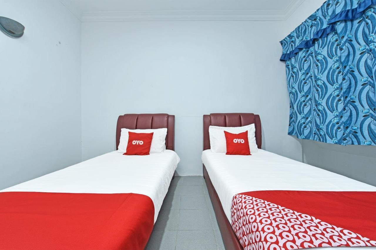 Oyo 90544 M&H Hotel Pengerang Eksteriør billede